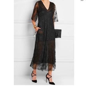 Maje Raffinee black maxi dress
Designer
Size 1